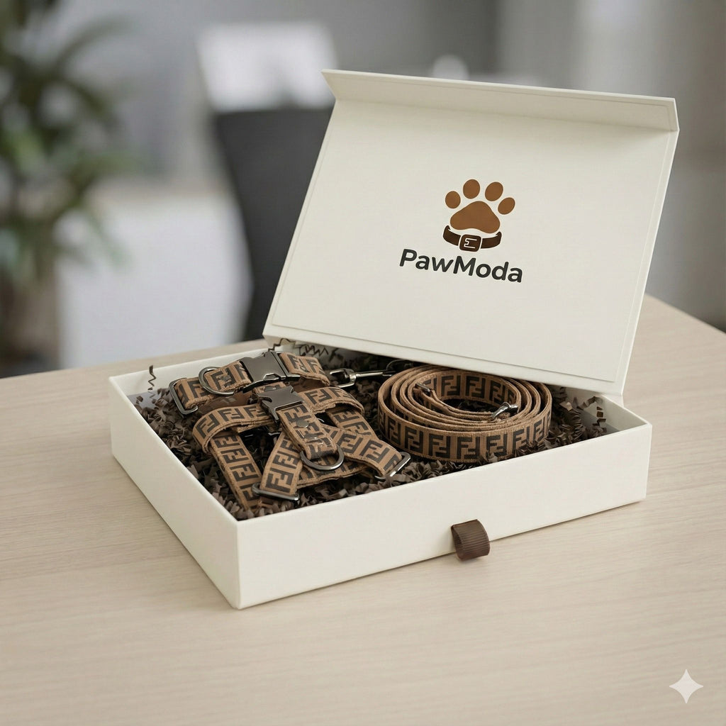 FENDI - 3 LÜ TASMA SETİ