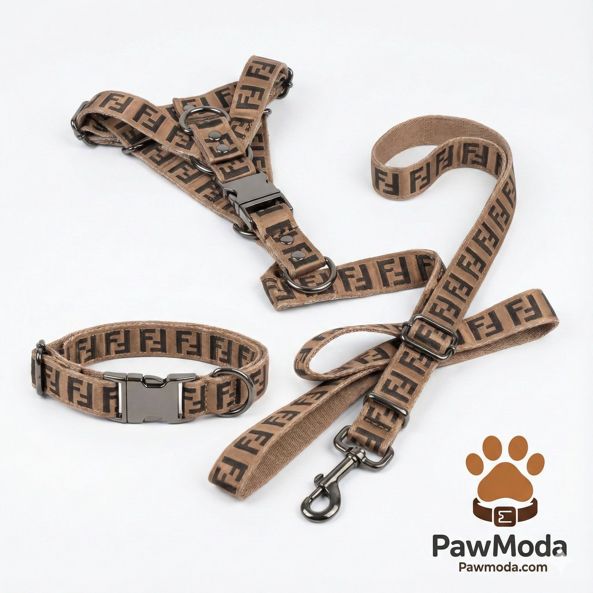 FENDI - 3 LÜ TASMA SETİ