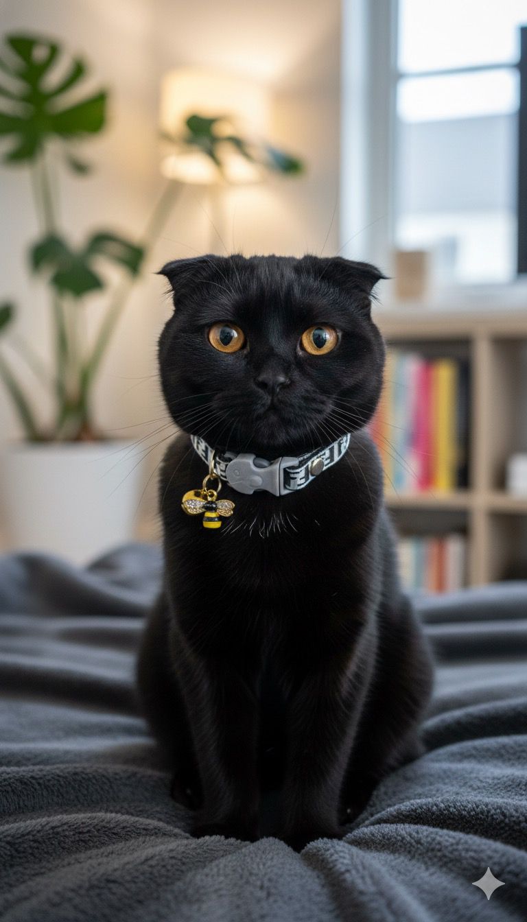 FENDI - KEDİ TASMASI