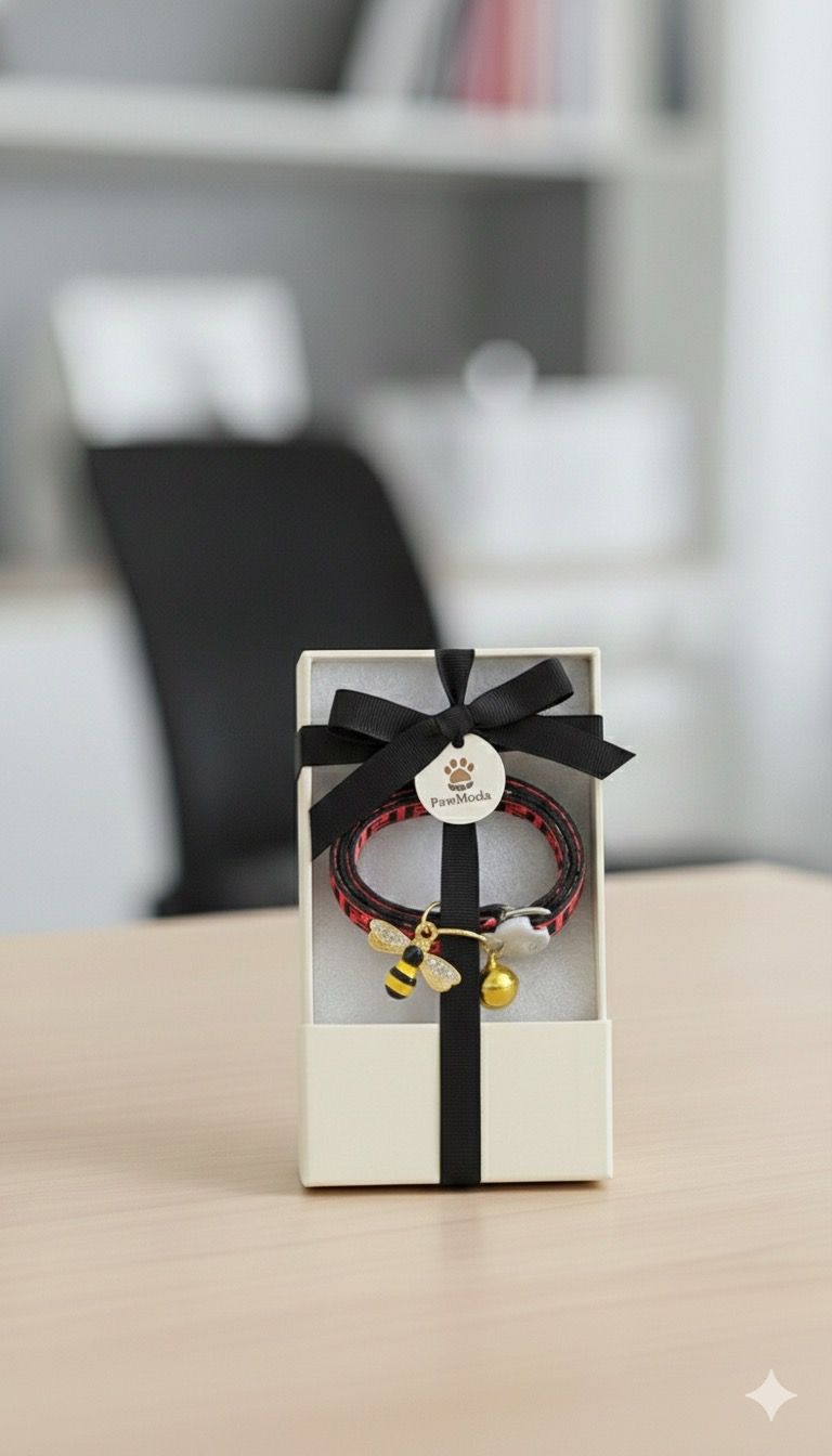 FENDI - KEDİ TASMASI