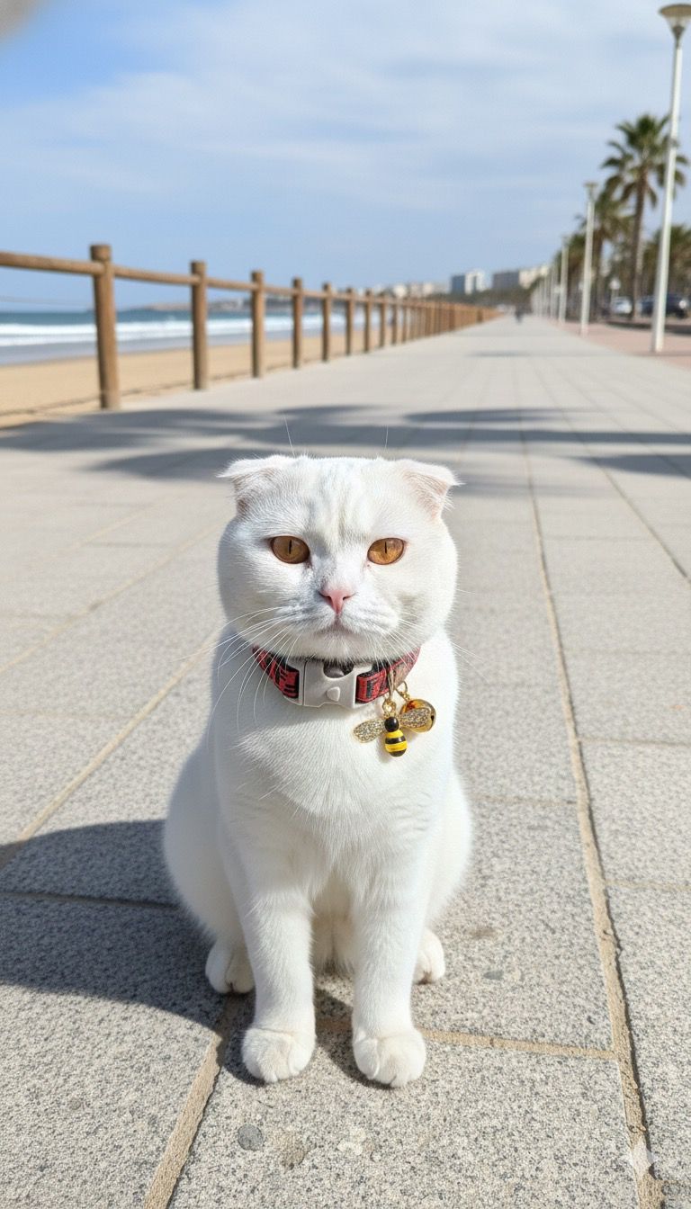 FENDI - KEDİ TASMASI