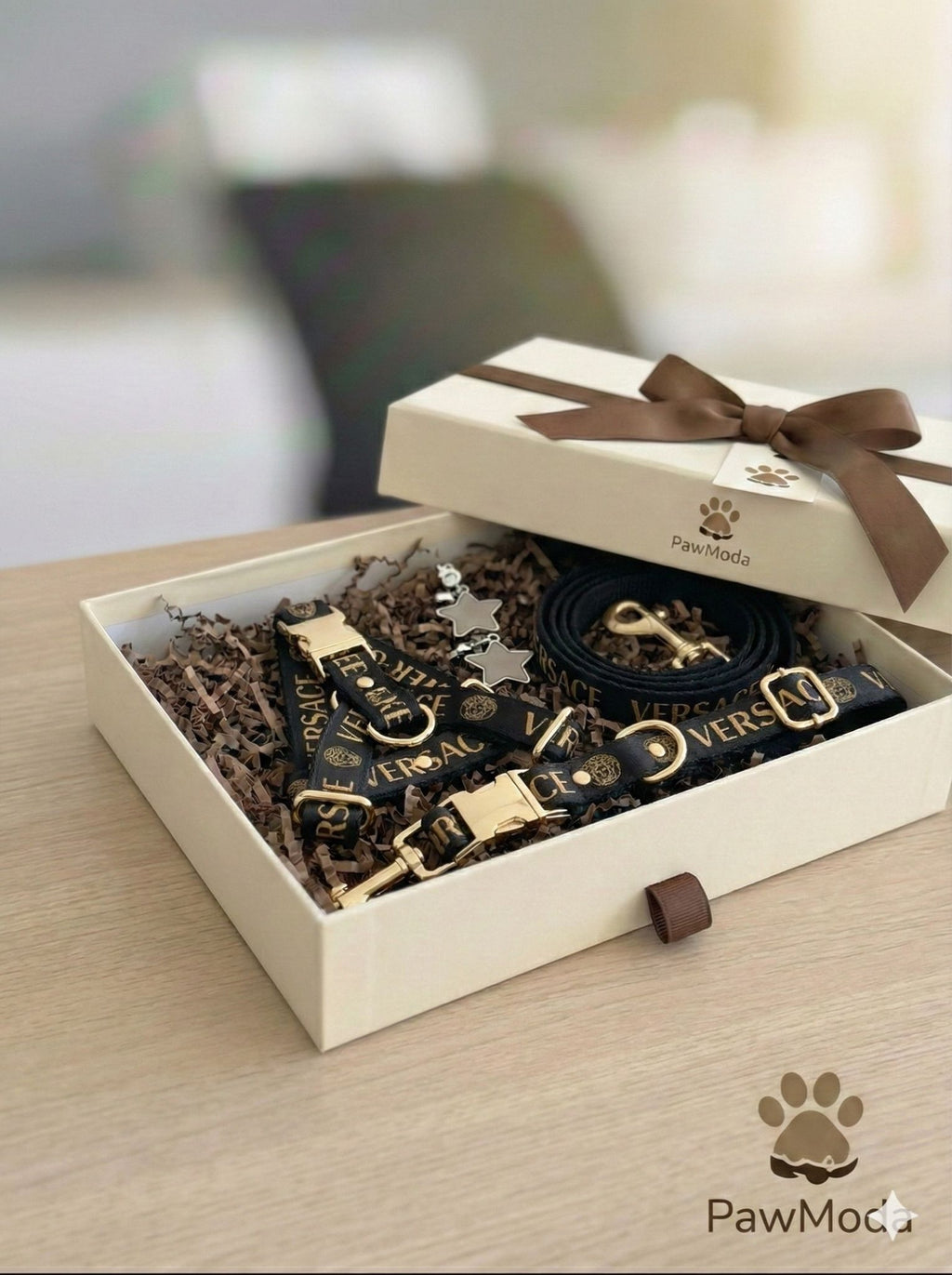 VERSACE - 3 LÜ TASMA SETİ