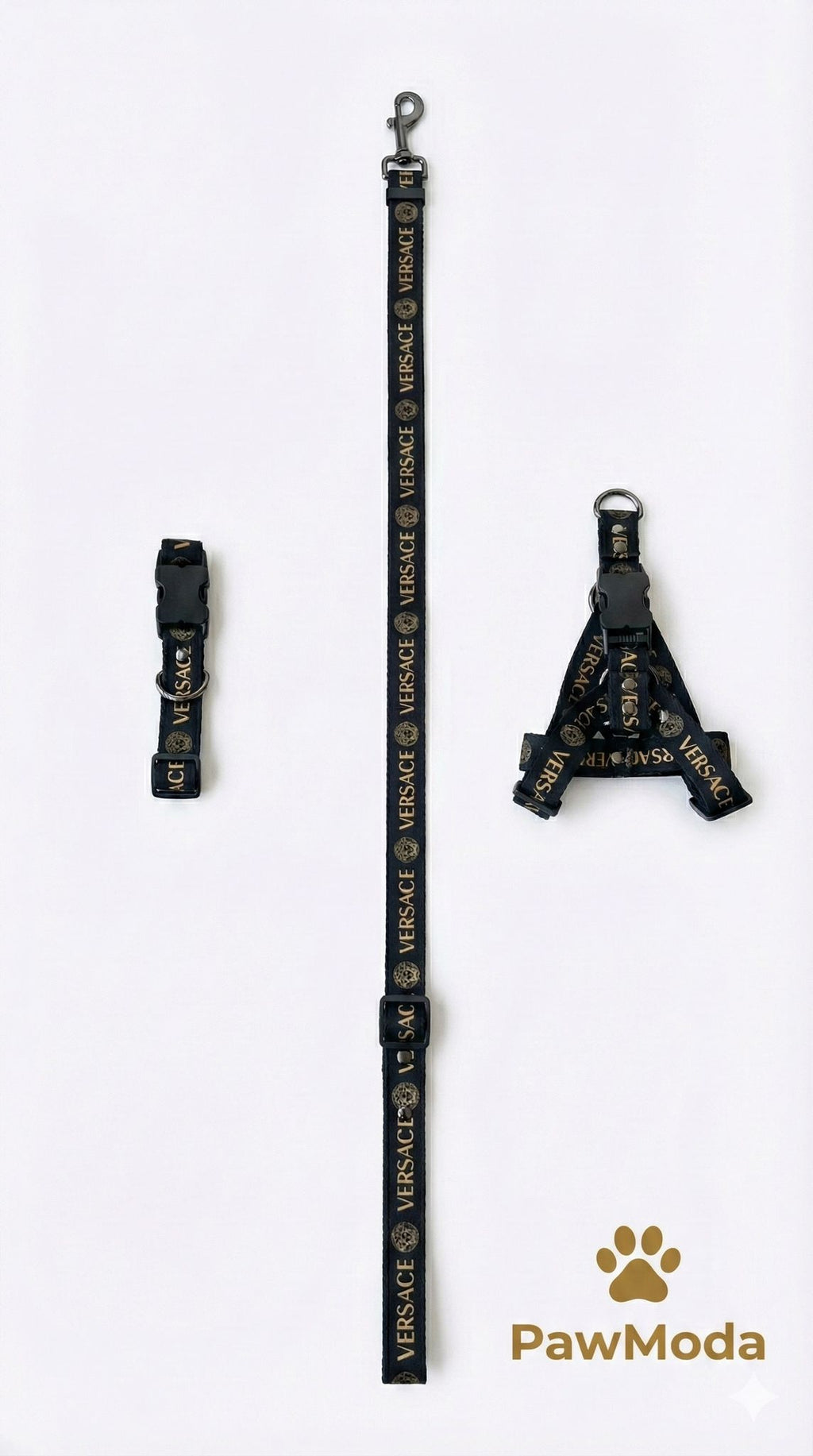 VERSACE - 3 LÜ TASMA SETİ