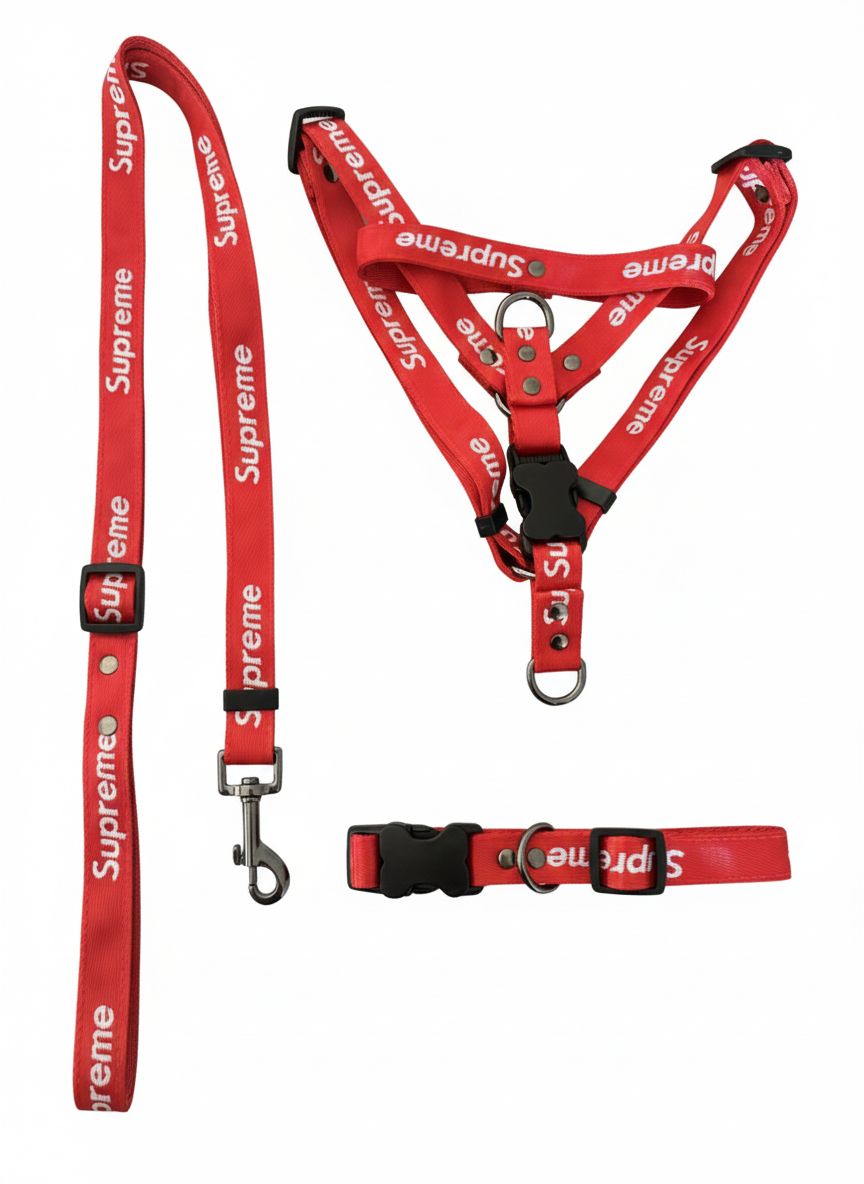 SUPREME - 3 LÜ TASMA SETİ