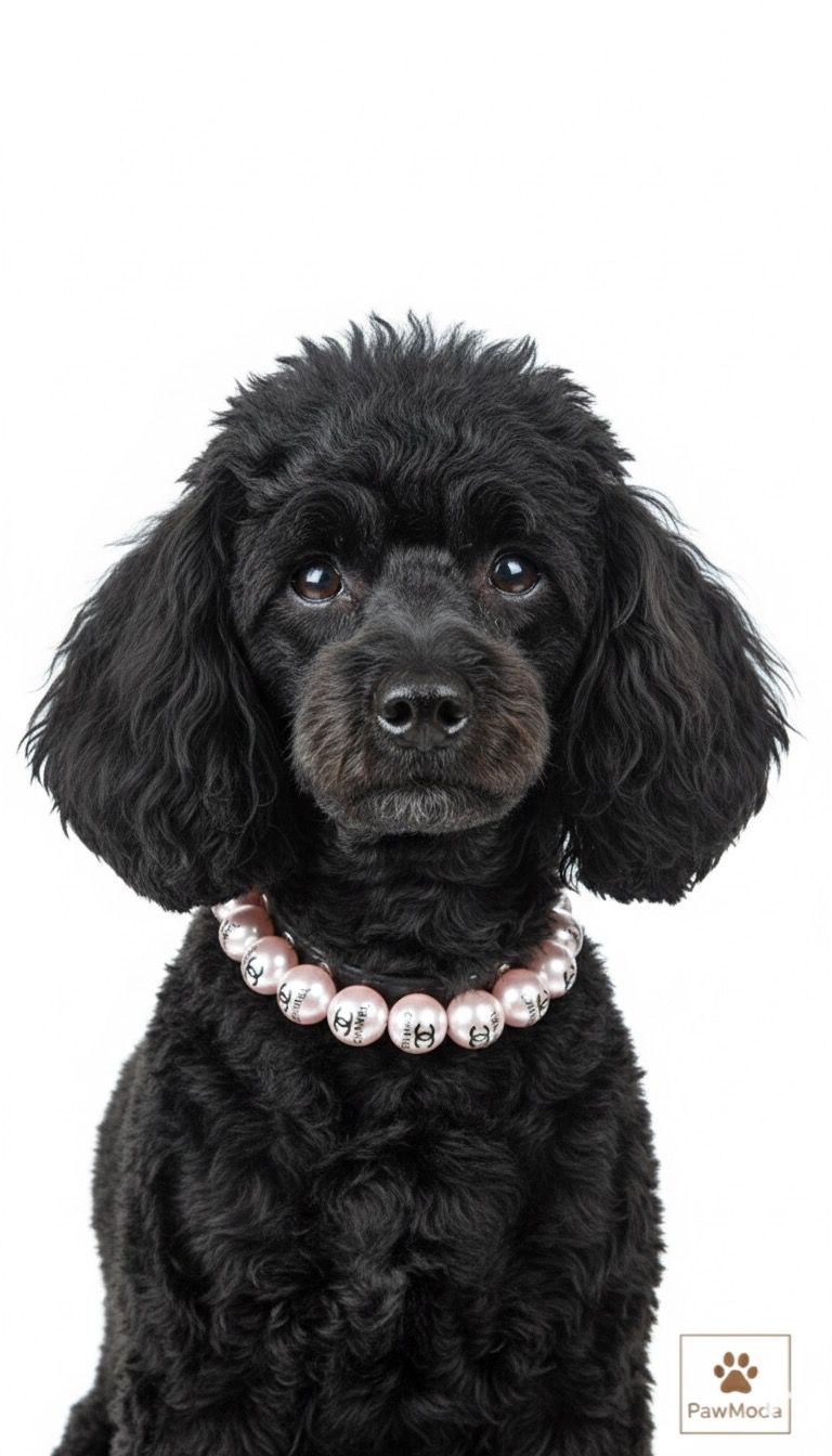 CHANNEL - BONCUK KOLYE TASMA