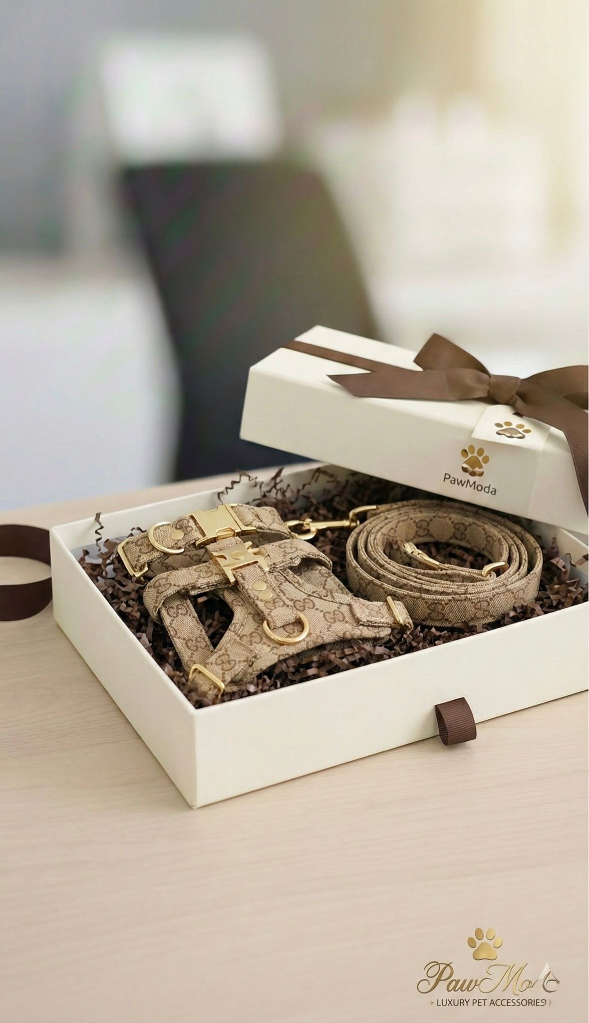 GUCCI - 3 LÜ TASMA SETİ